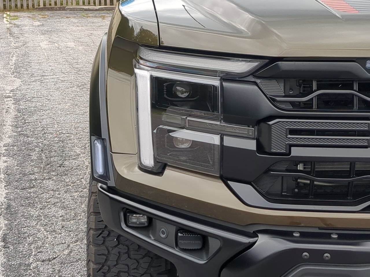 2025 Ford F-150 Raptor Winder GA