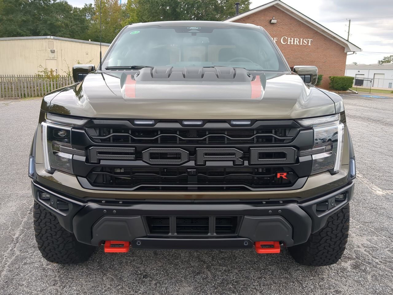 2025 Ford F-150 Raptor Winder GA