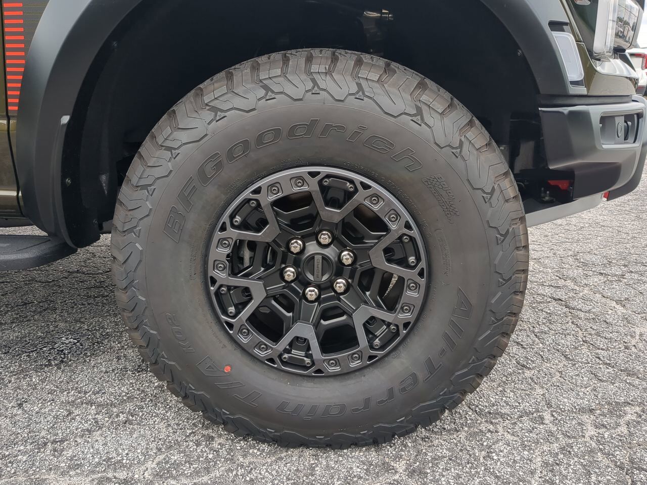 2025 Ford F-150 Raptor Winder GA