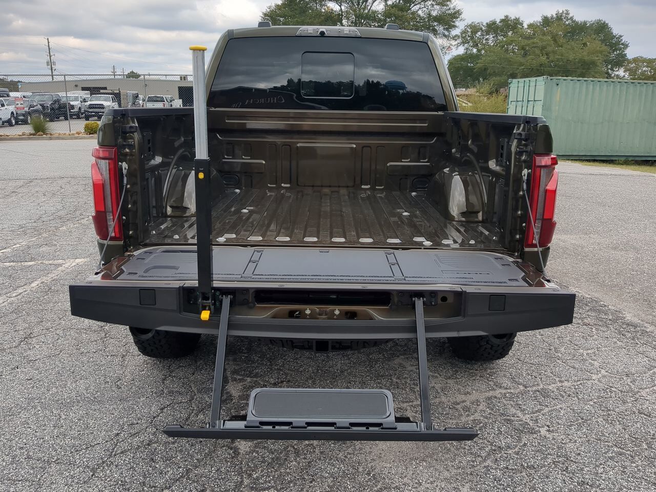 2025 Ford F-150 Raptor Winder GA