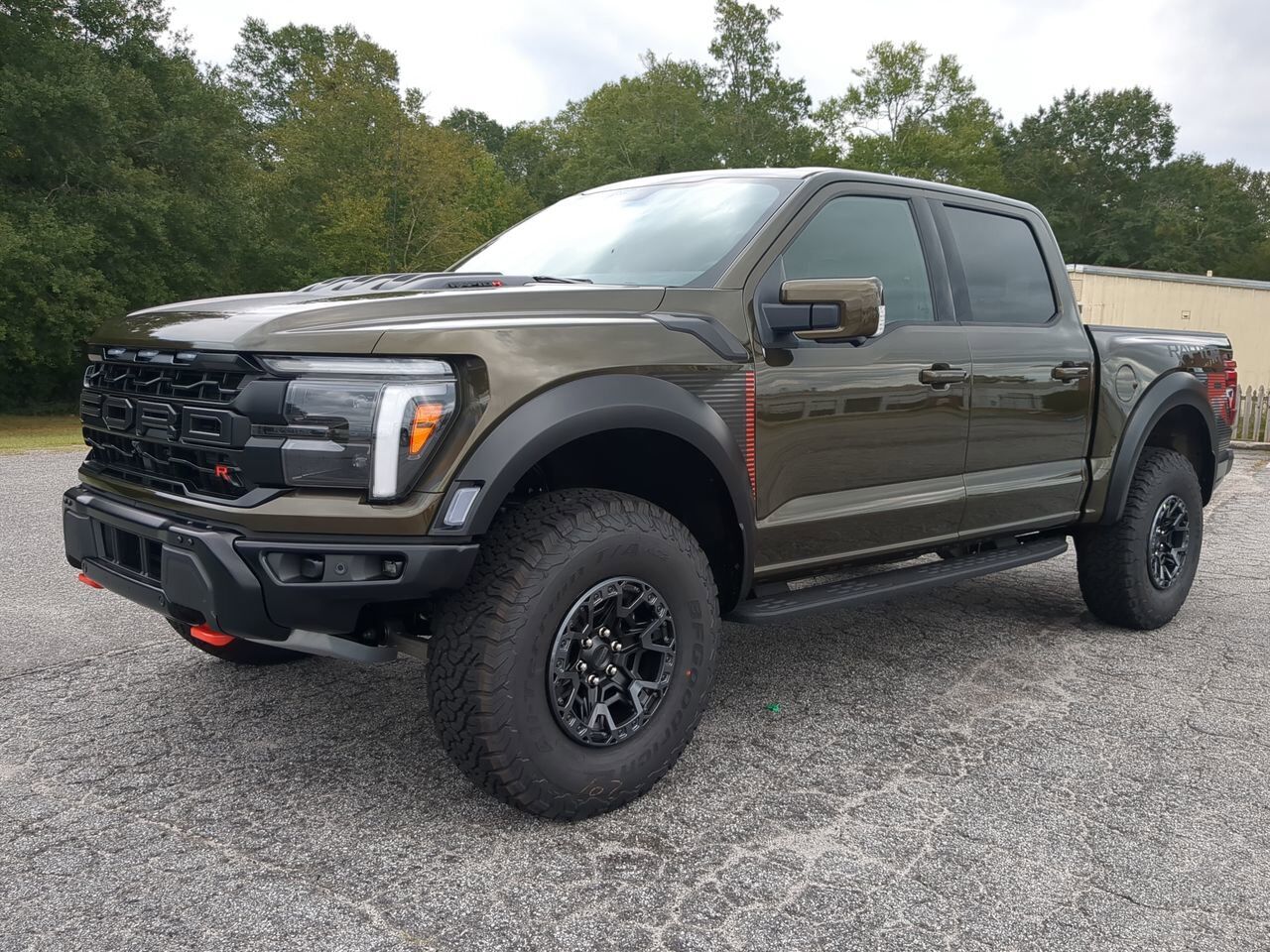2025 Ford F-150 Raptor Winder GA
