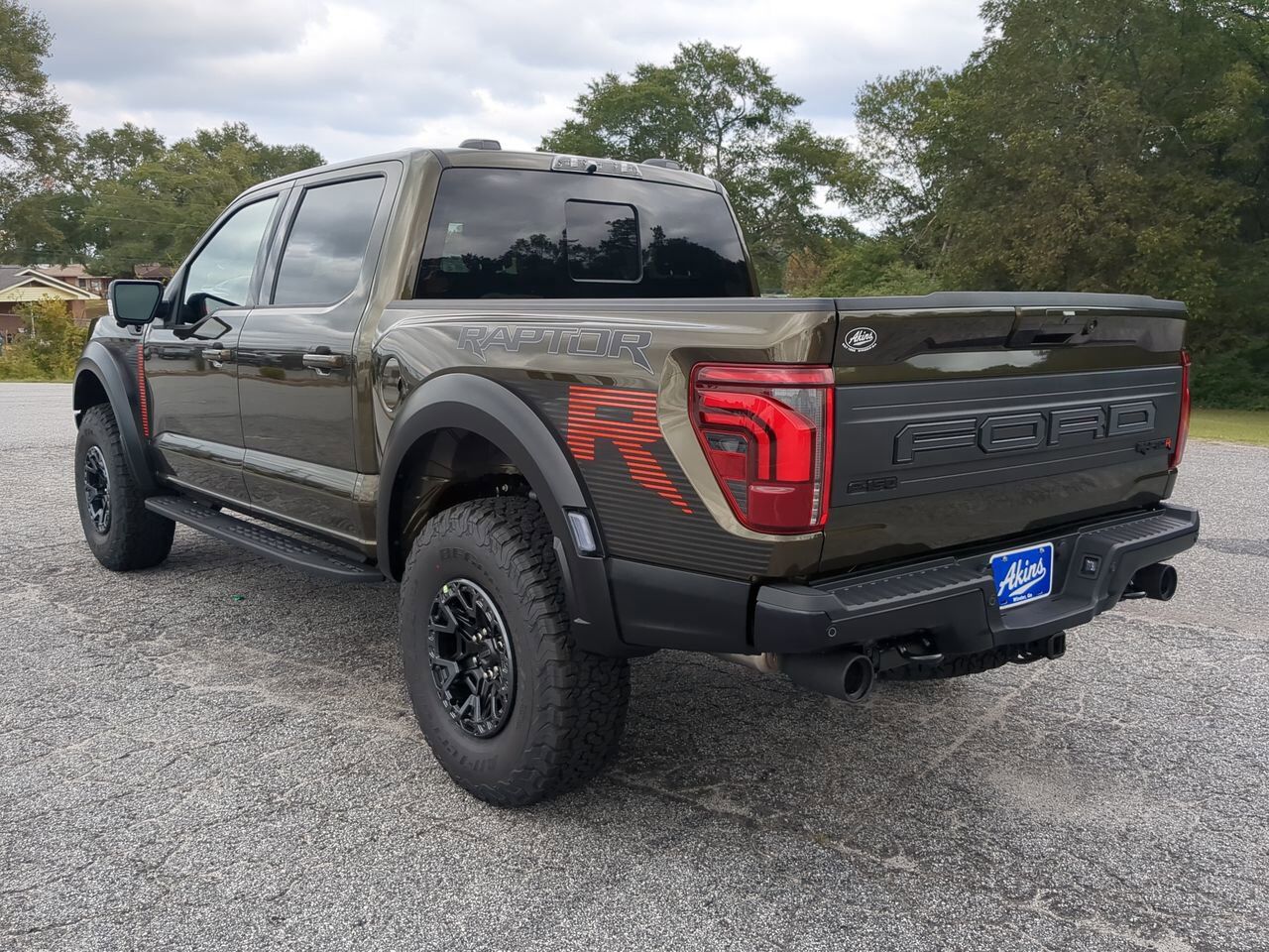 2025 Ford F-150 Raptor Winder GA