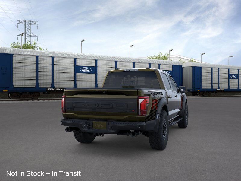 2025 Ford F-150 Raptor Winder GA