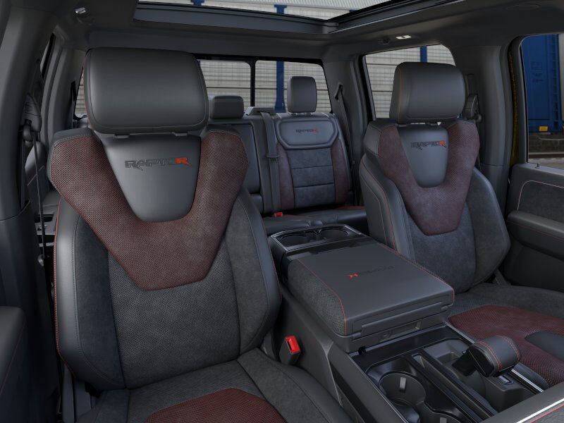 2025 Ford F-150 Raptor Winder GA