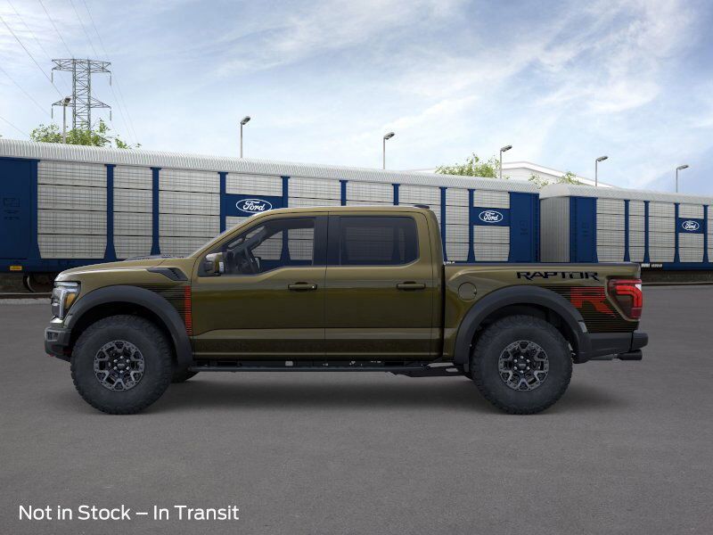 2025 Ford F-150 Raptor Winder GA