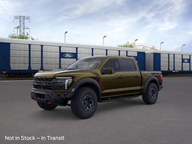 2025 Ford F-150 Raptor Winder GA