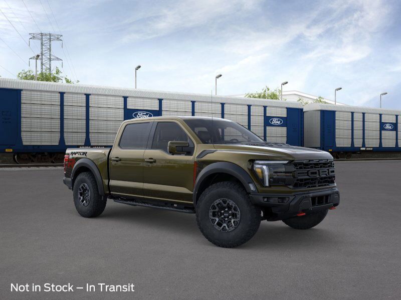 2025 Ford F-150 Raptor Winder GA