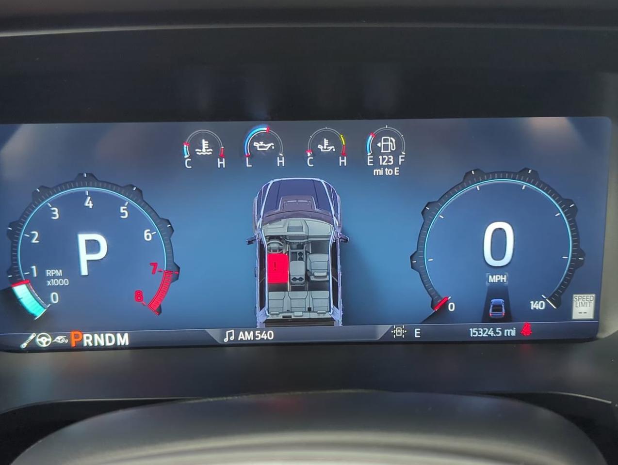 2025 Ford F-150 Raptor Winder GA