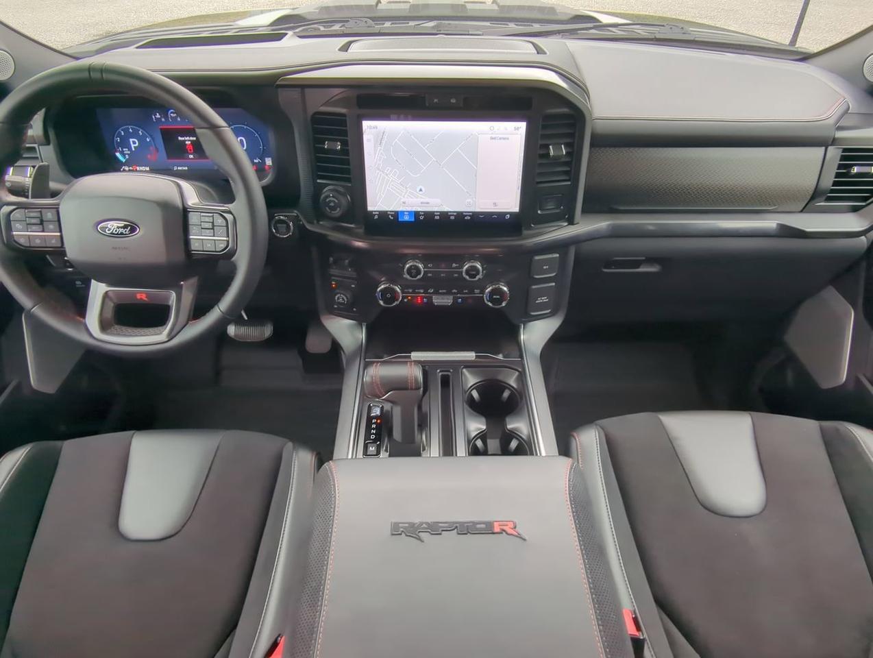 2025 Ford F-150 Raptor Winder GA