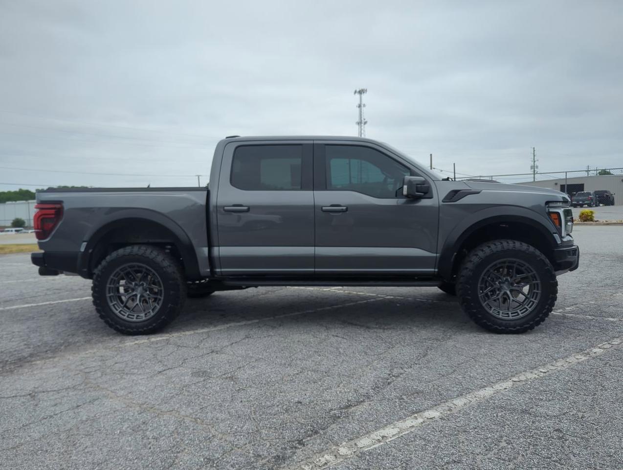 2025 Ford F-150 Raptor Winder GA