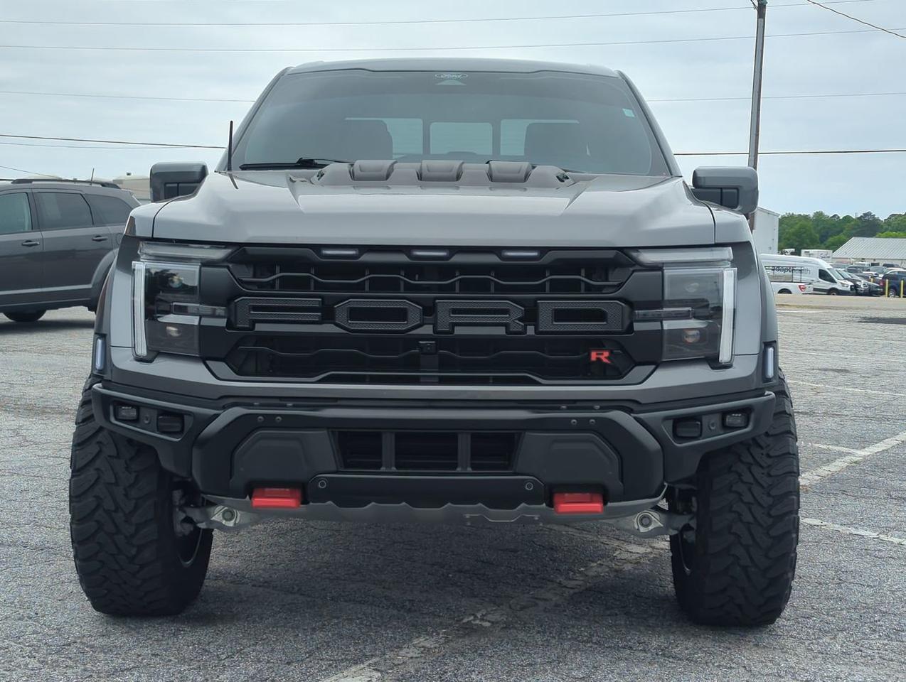 2025 Ford F-150 Raptor Winder GA