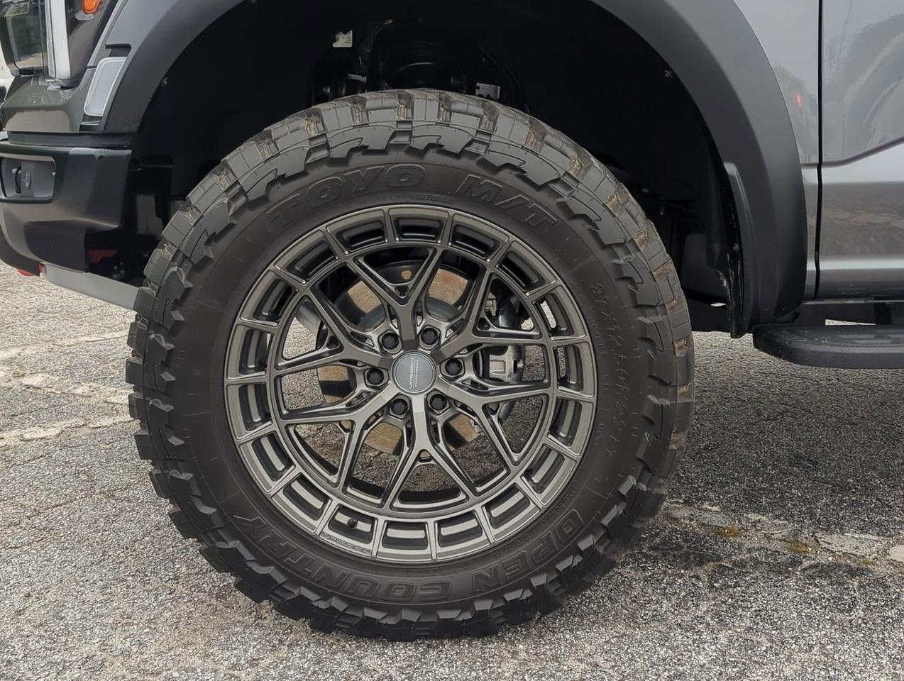 2025 Ford F-150 Raptor Winder GA