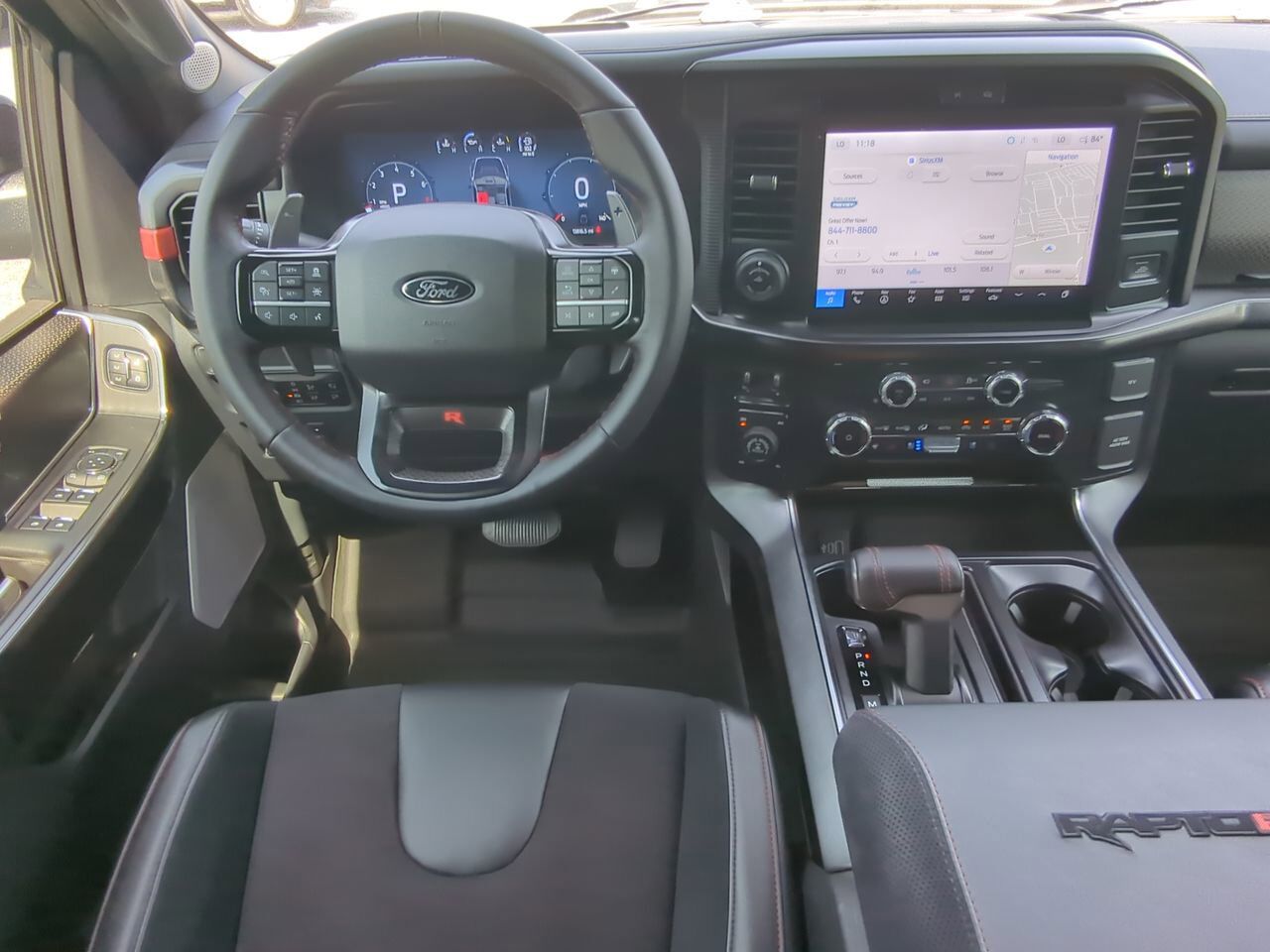 2025 Ford F-150 Raptor Winder GA