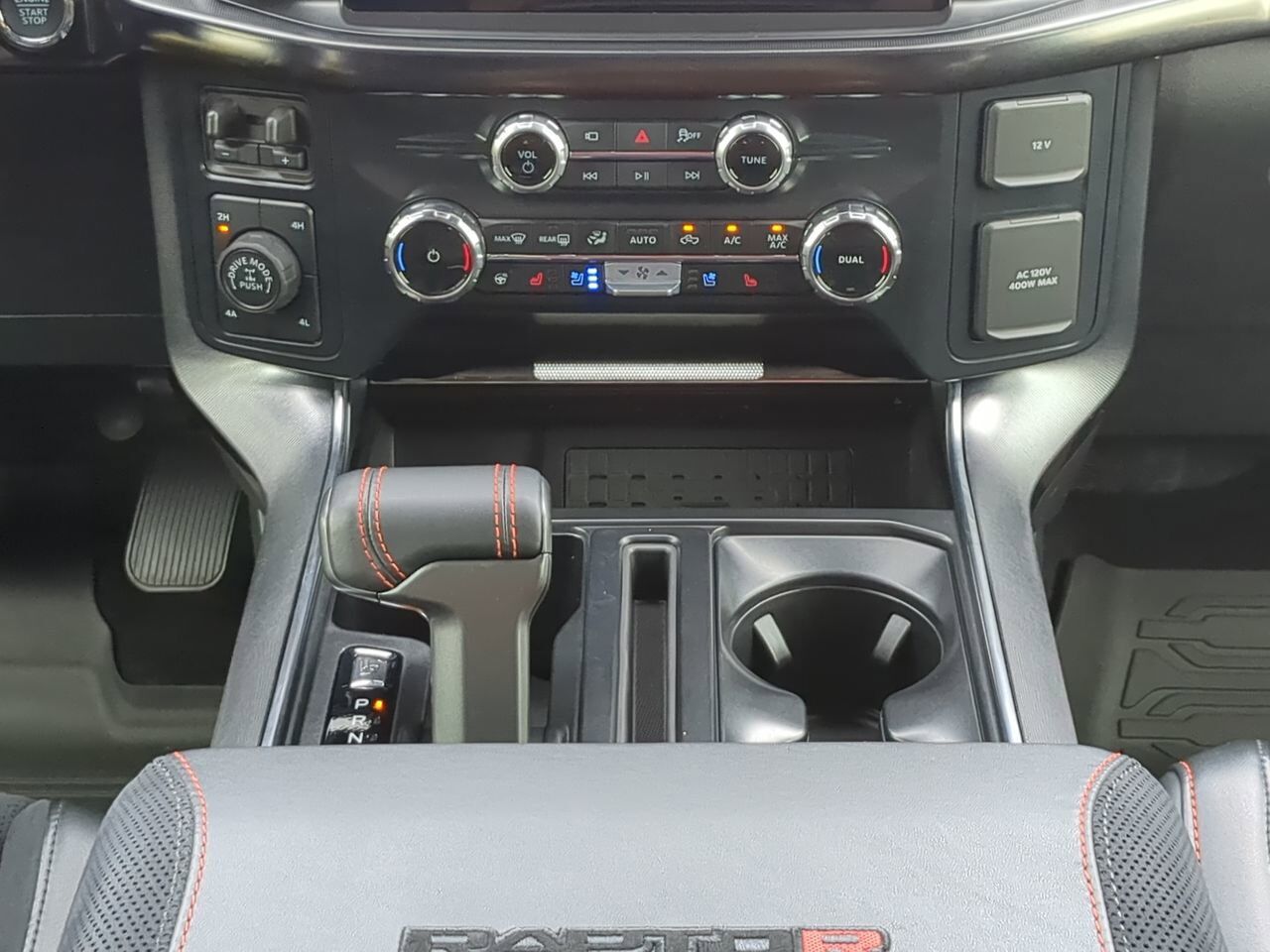 2025 Ford F-150 Raptor Winder GA