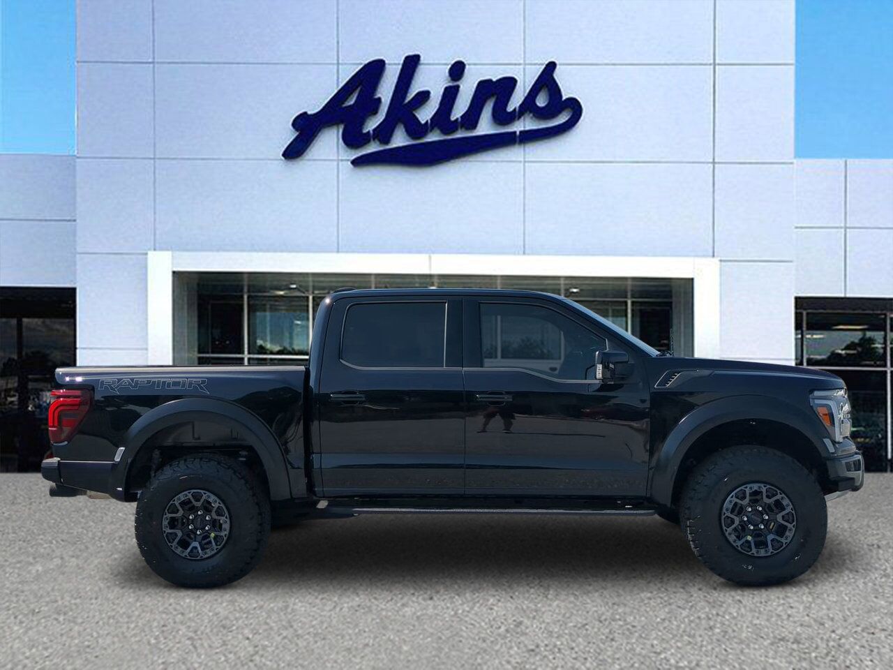 2025 Ford F-150 Raptor