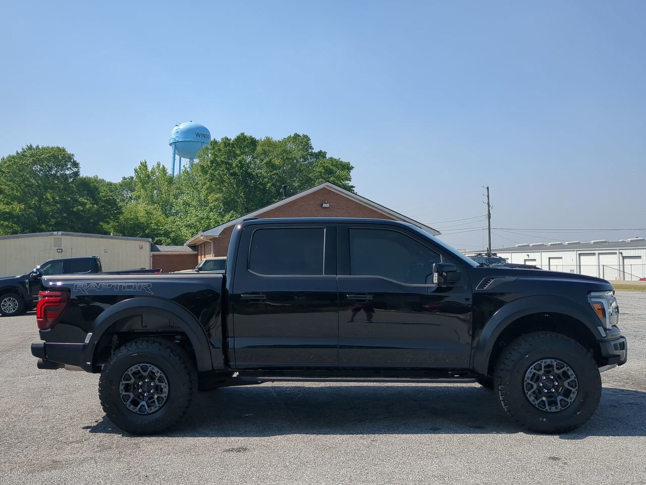2025 Ford F-150 Raptor Winder GA