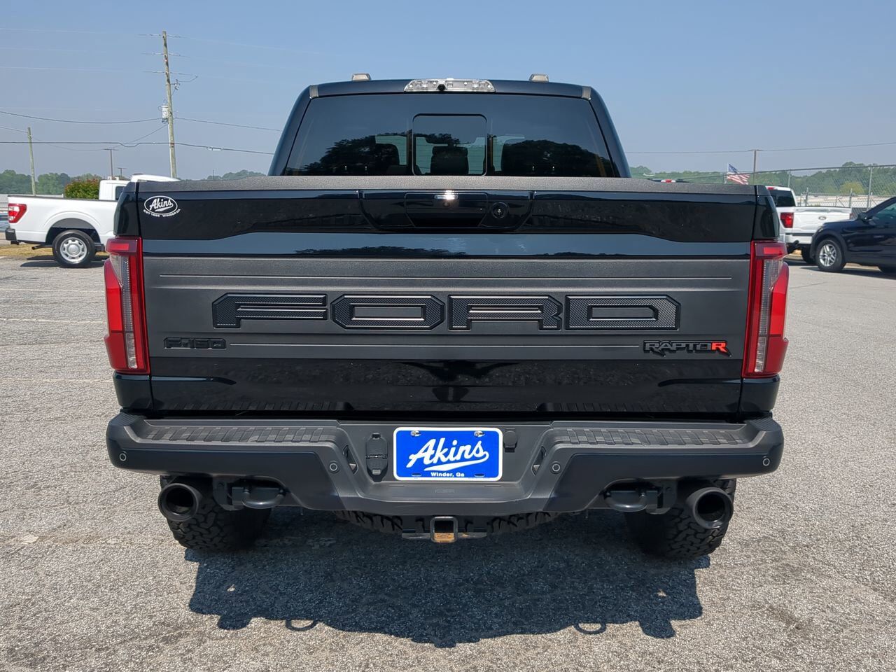 2025 Ford F-150 Raptor Winder GA