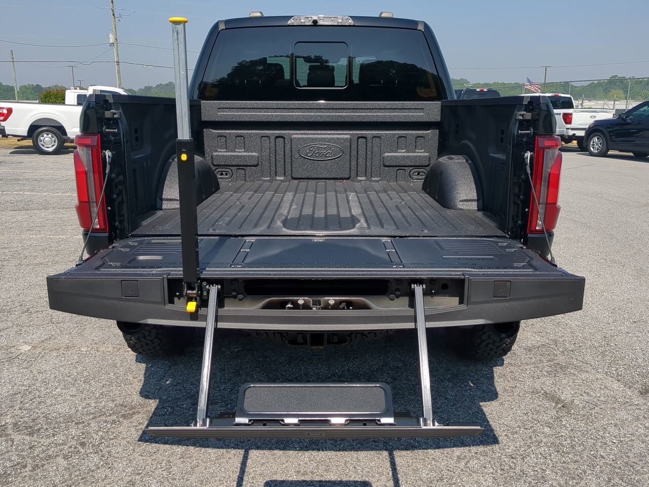 2025 Ford F-150 Raptor Winder GA