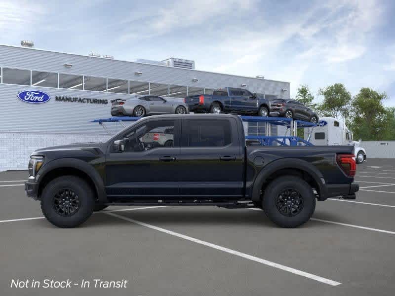 2025 Ford F-150 Raptor Plymouth MA