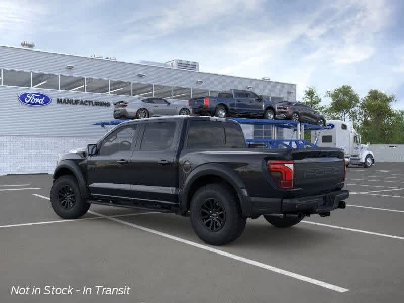 2025 Ford F-150 Raptor Plymouth MA