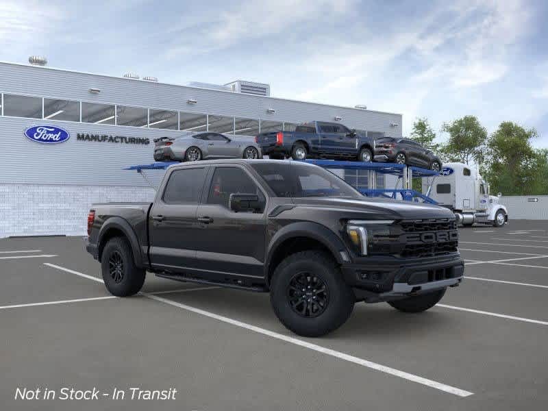 2025 Ford F-150 Raptor Plymouth MA