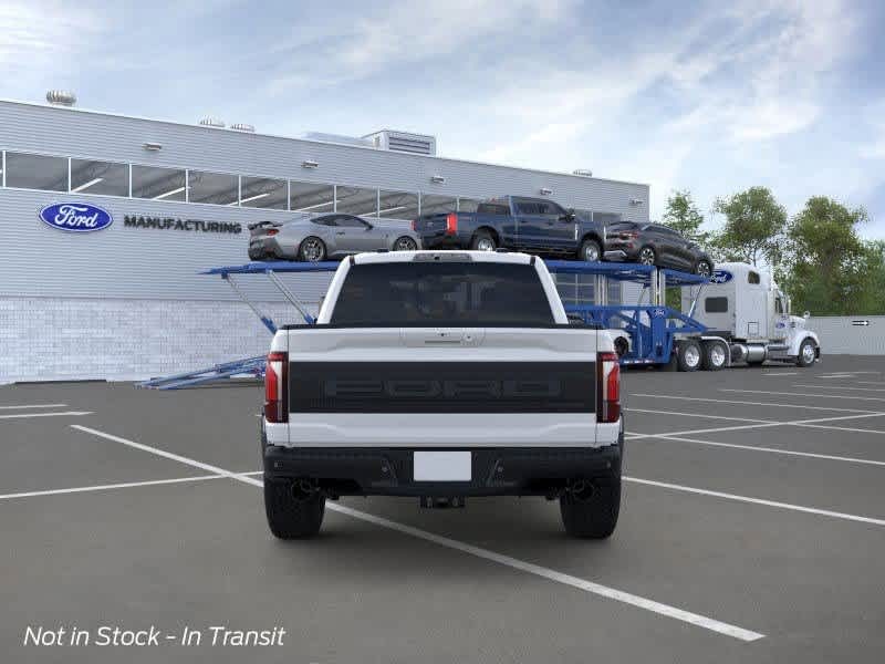 2025 Ford F-150 Raptor Plymouth MA