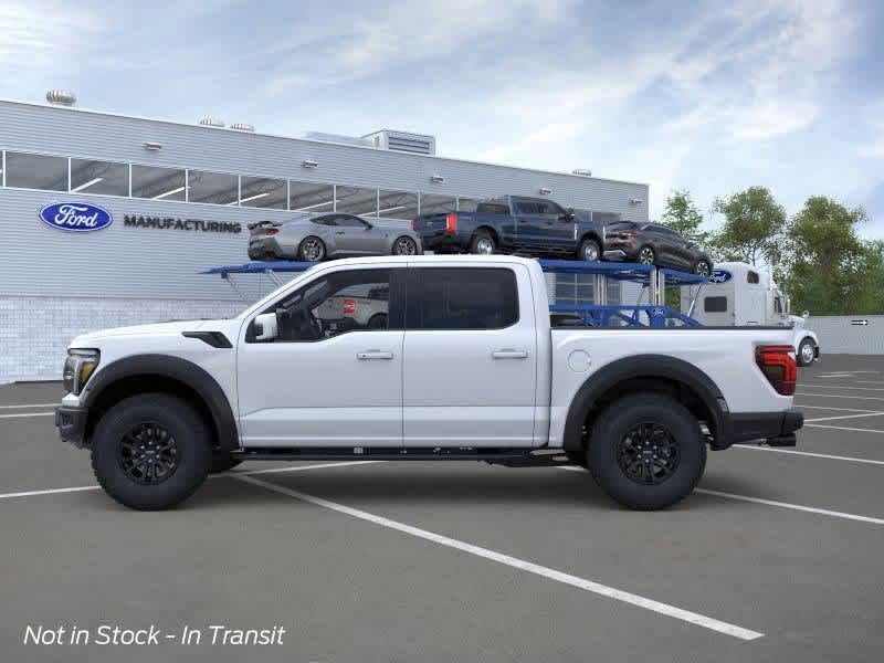 2025 Ford F-150 Raptor Plymouth MA
