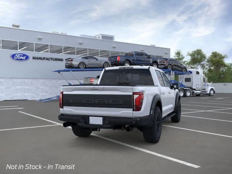 2025 Ford F-150 Raptor Plymouth MA