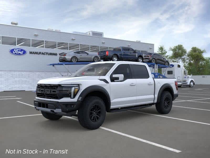 2025 Ford F-150 Raptor Plymouth MA