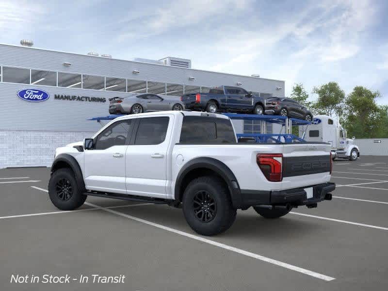 2025 Ford F-150 Raptor Plymouth MA