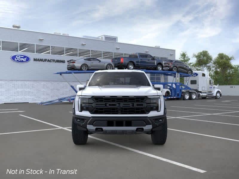 2025 Ford F-150 Raptor Plymouth MA