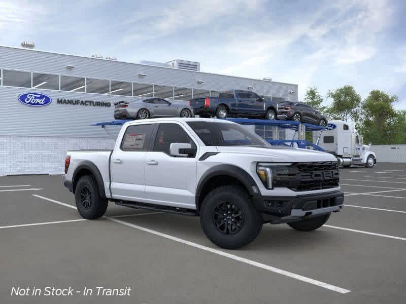 2025 Ford F-150 Raptor Plymouth MA