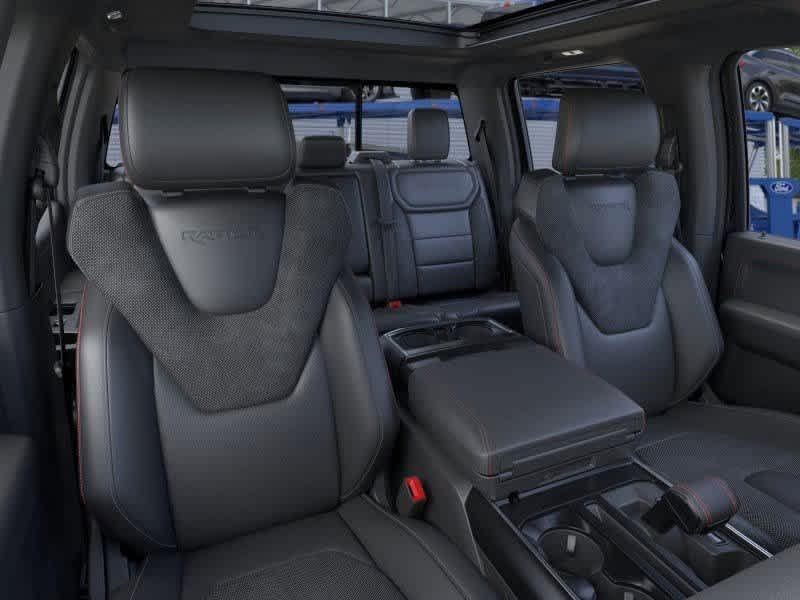2025 Ford F-150 Raptor Plymouth MA