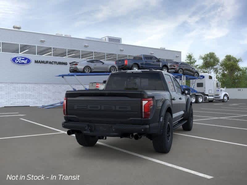 2025 Ford F-150 Raptor Plymouth MA