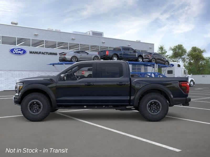 2025 Ford F-150 Raptor Plymouth MA