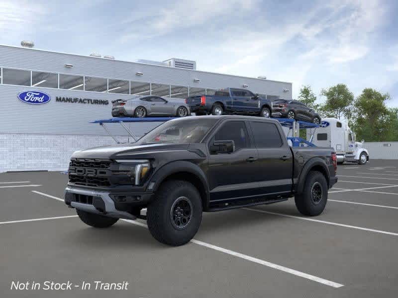 2025 Ford F-150 Raptor Plymouth MA