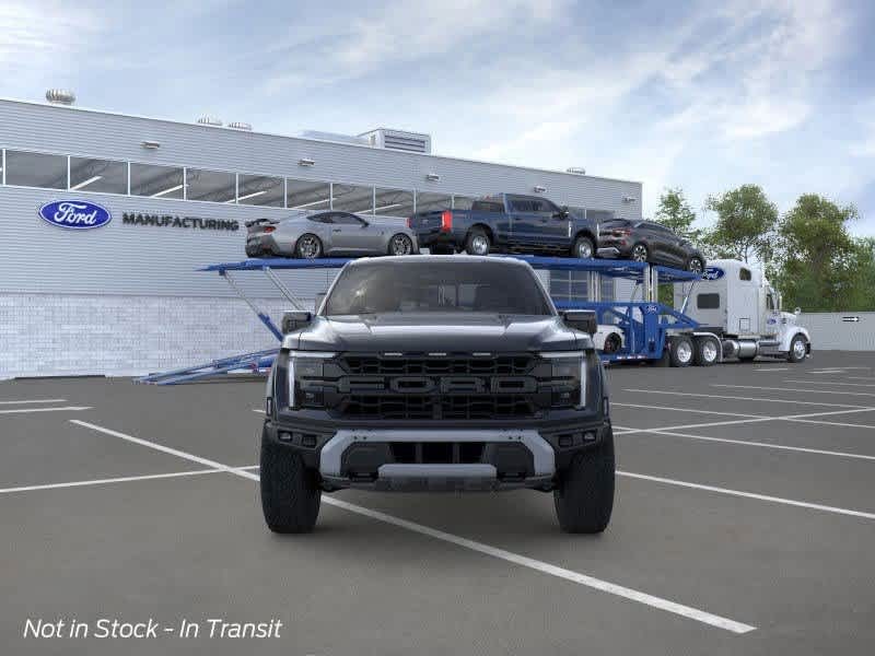 2025 Ford F-150 Raptor Plymouth MA
