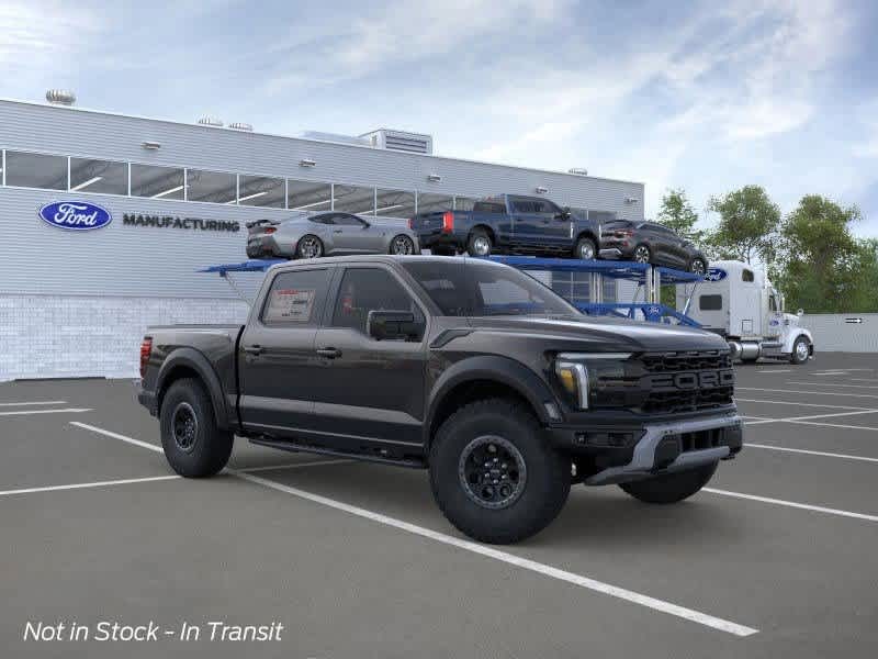 2025 Ford F-150 Raptor Plymouth MA
