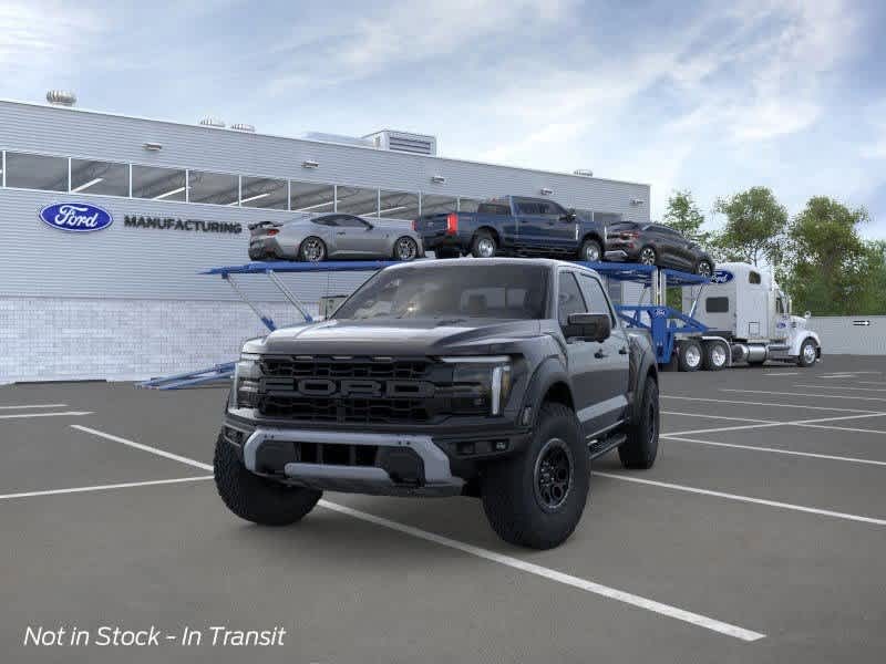2025 Ford F-150 Raptor Plymouth MA