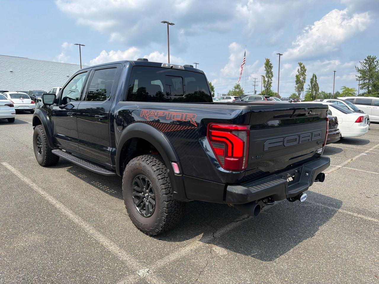 2025 Ford F-150 Raptor Stafford VA