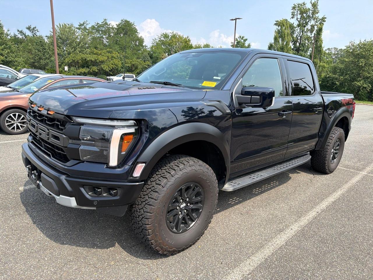 2025 Ford F-150 Raptor Stafford VA