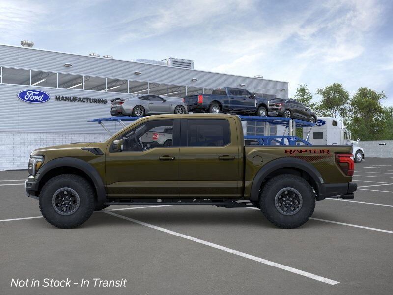2025 Ford F-150 Raptor Ashland VA
