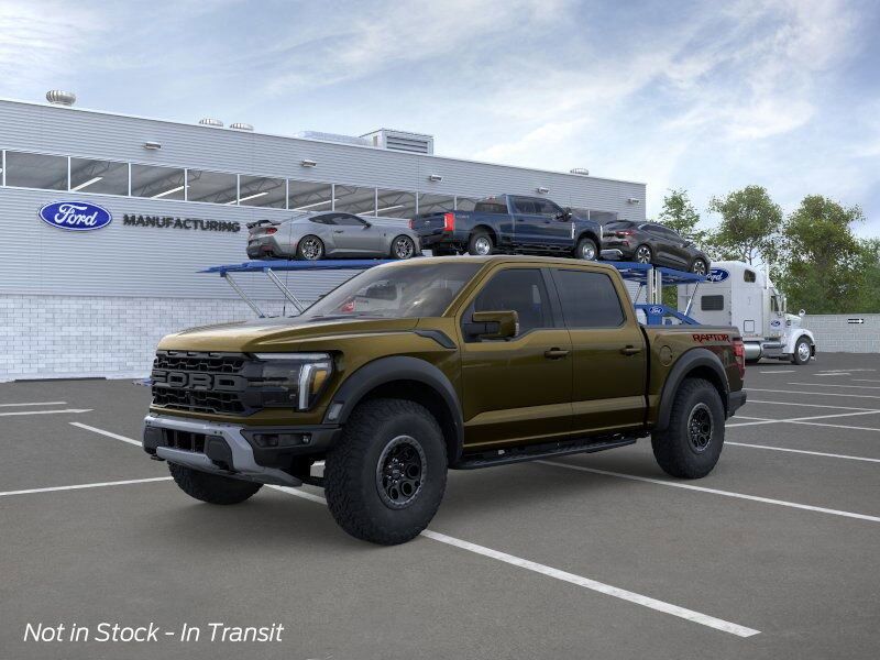 2025 Ford F-150 Raptor Ashland VA