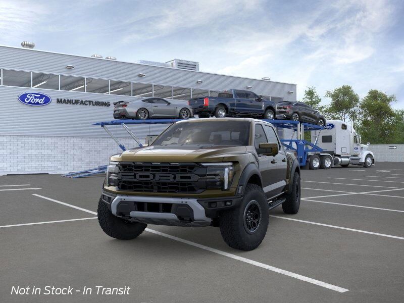 2025 Ford F-150 Raptor Ashland VA