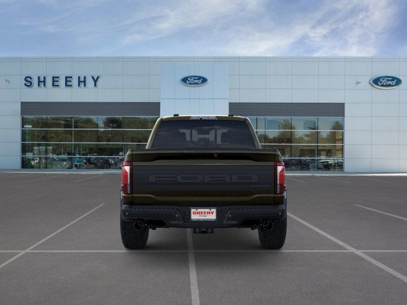 2025 Ford F-150 Raptor Ashland VA