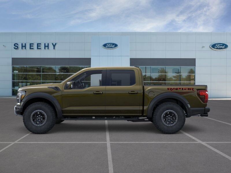 2025 Ford F-150 Raptor Ashland VA