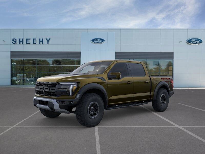 2025 Ford F-150 Raptor Ashland VA