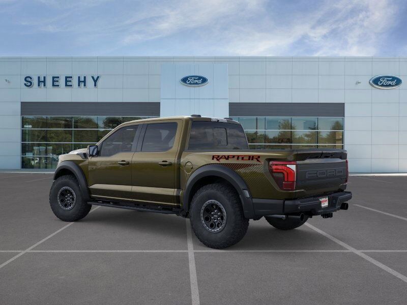 2025 Ford F-150 Raptor Ashland VA