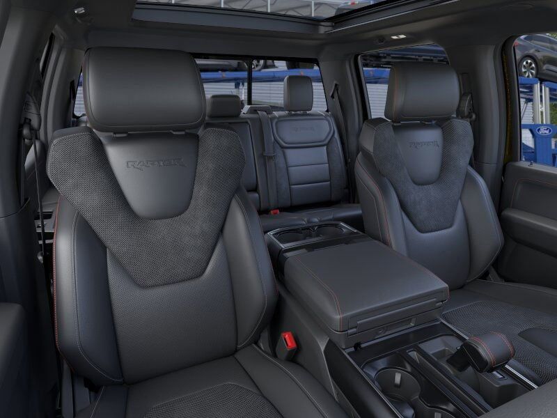 2025 Ford F-150 Raptor Ashland VA