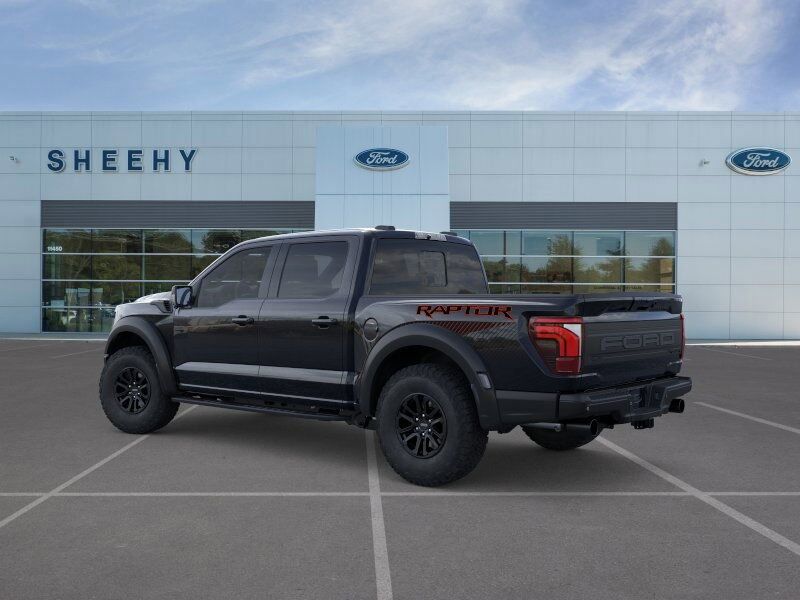 2025 Ford F-150 Raptor Ashland VA
